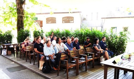 Z električnim kombijem do trajnostne prihodnosti Kamniško - Savinjskih Alp 4